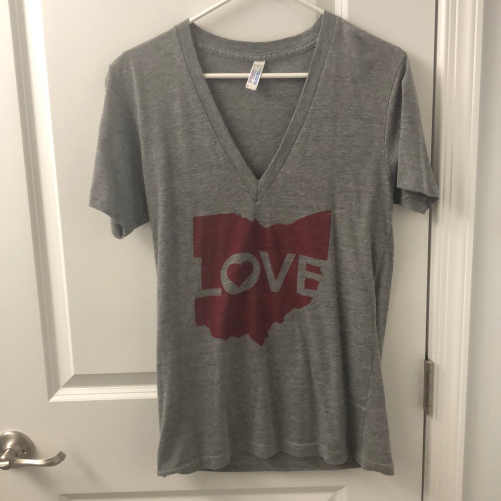 Cle clothing co t shirt